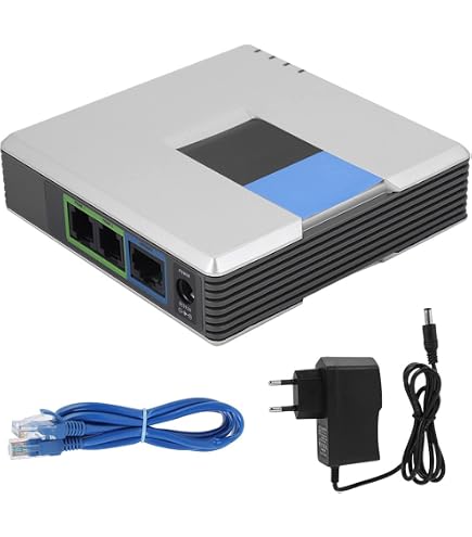 Grandstream HT802 2 x FXS - acquista su