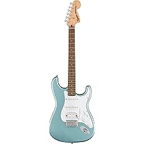 Fender Fsr Affinity Strat Hss LRL WPG IBM 0378100583: Buy
