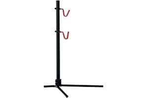 Raleigh - CDS203 - PVC Coated Maintenance Stand for Bicycles,Black