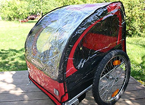 Preisvergleich Produktbild VDP REGENSCHUTZ RAINCOVER REGENABDECKUNG für Kinderanhänger