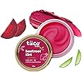 TuCo® Kids Makeup Lip & Cheek Tint With Beetroot, Beeswax, Shea Butter, Alkanet Roots for Ages 3+ Kids, Paraben & Sulphate Free - 10 gm