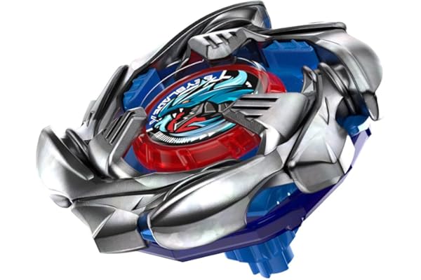 BEYBLADE X Beyblade X BX-34 Starter Cobalt Dragoon 2-60C