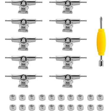 Accessoires de Longboards - Roues, Grip, Trucks, Roulement