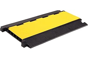 Pronomic Protector 5-90L V2 passage de câble 5 canaux avec connecteur