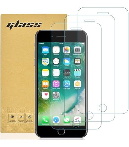 Vetro Temperato IPhone 10 Vetro Temperato Per IPhone X/10 - Foto 7