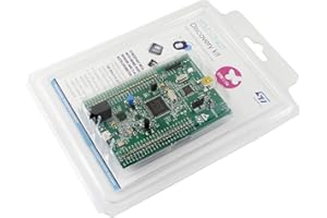 Waveshare STM32 Discovery Kit for STM32F4 with STM32F407 MCU STM32F4DISCOVERY On-board ST-LINK/V2 Cortex-M4F STM32 Development Board