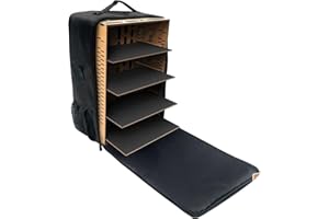 GREEN STUFF WORLD Greenstuff GSWD-13230 Sac à Dos de Transport pour Figurines