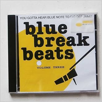 Blue Break Beats 3: Amazon.co.uk: CDs & Vinyl