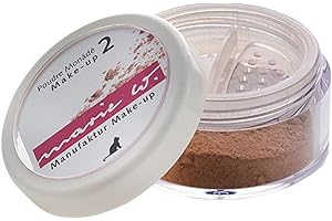 marie w. Make-up Make-up 2