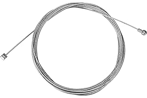 Massi Câble de Frein Tandem en Acier 1,6 x 3500 mm, Sport, Multicolore (Multicolore), Taille Unique