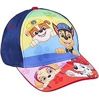 Cappello E Occhiali Da Sole Paw Patrol - Set Estivo Per Bambini Con Protezione UV, Regolabile - Foto 3