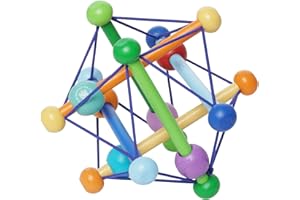 Manhattan Toy Skwish Colour Burst zabawka do gryzienia