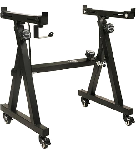 Keyboard Tilt Stands Replacement Tilt Legs For Logitech MK850 Performance Wireless Keyboard - 2 Pack Stand Feet MK850 Performance Keyboard Parts - Foto 3