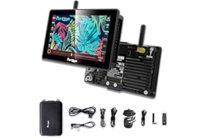Portkeys BM5 III WR 5.5-inch WCG on-Camera Monitor with Wireless Camera Control