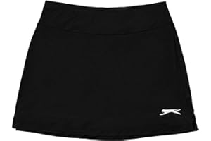 Slazenger Fille Court Skort Junior Jupe-Short De Tennis