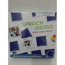 Hueber SPRACHMEMO Einkaufen, Essen, Trinken – Memory-Spiel Für Deutsch-Anfänger, 108 Karten, Niveau A1