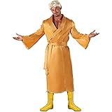 Morph Licensed Classic WWE Ric Flair the Nature Boy Adults Halloween Costume