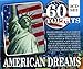 Produktbild 60 Top-Hits American Dreams: Hawaii Five-O / Pretty Woman, Hardrock Cafe / Born To Be Wild / Peggy Sue / Peppermint Twist / amo!