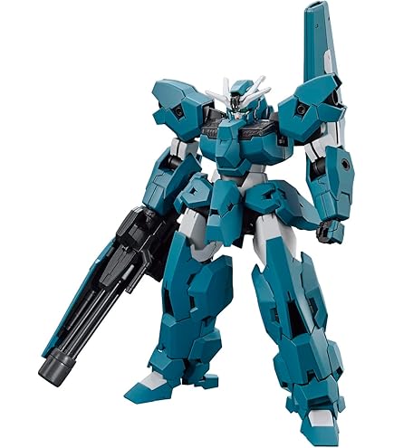 ロボット HG Bandai Gundam HG GN-X 'GNX-603T' 1/144 Model Kit : Amazon.co.uk