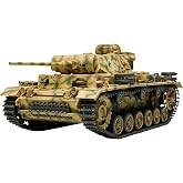 Tamiya 1/48 German Pzkpfw. Lll Ausf.L Plastik Maket Kiti