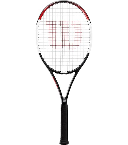 Buy WILSON Pro Staff Six.One 100 V14 Performance Tennis Racket