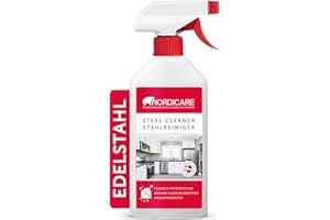 Nordicare Steel Cleaner