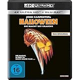 Halloween - Die Nacht des Grauens (4K Ultra HD) (+ Blu-ray 2D)