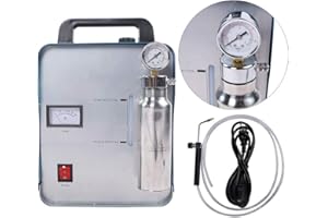 FLYHERO 95L/H Sauerstoff Wasserstoff HHO Gasflamme Generator Polierend Maschine