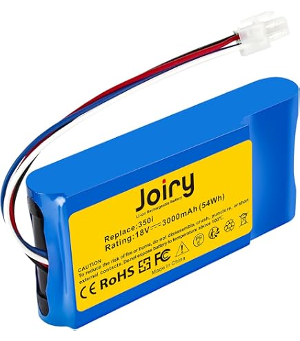 Batterie 3000mAh 18V Pour Tondeuse Yard Force - Compatible Amiro, Compact, EasyMow