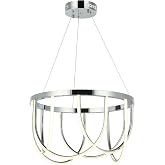 Lucea PALMENA B.BOY LEDLİ AVİZE 3000-6000K 150W