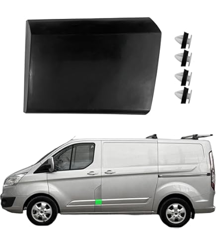 Achterdeur paneel Ford Transit 2014 links Trateo