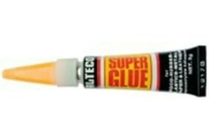 Pegasi Superkleber für Queue-Spitzen - Billard Zubehör - Billard - Pool - Billard Queue - Klebstoff - Cue Tip Cement - 5 STKS