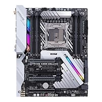 Asus Prime X299-Deluxe Gaming Mainboard Sockel LGA 2066 (ATX, Intel, Aura Sync, DDR4 4000 MHz, Dual M.2, SATA 6Gb/s)
