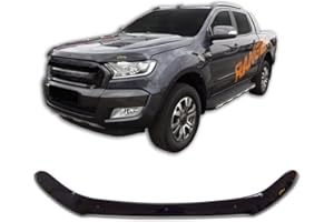 SCOUTT | HOOD DEFLECTOR BONNET GUARD COMPATIBLE WITH RANGER 2016-2023