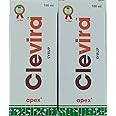 Clevira syrup 100ml(pack of 2)