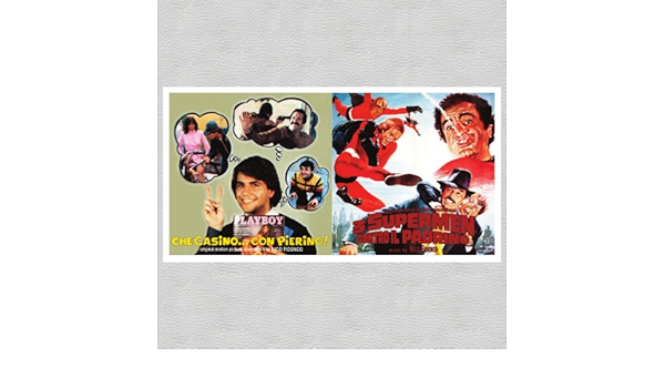 Che Casino Con Pierino Seq 8 Di Nico Fidenco Su Amazon Music Amazon It