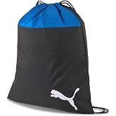 PUMA teamGOAL 23 String Bag, Blue (Electric Blue Lemonade-Puma Black), OSFA