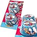 Produktbild Einhorn Muffinformen, 50 Stk