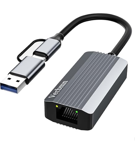 Ethernet To Usb 10 Best Usb C Ethernet Adapters For Macbook Pro Air ...