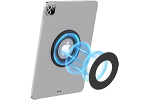 Nillkin Tablet Wall Mount,ipad Wall Mount,Magnetic Stands,ipad Rear Seat Car Mount for Children Compatible With Pad/Pad Mini/Air/Pro,e-Book Reader Black