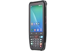 IRFORA Terminale palmare POS Android 10.0 PDA Scanner di codici a barre 1D/2D/QR Supporto 2/3/4G WiFi BT Comunicazione con touchscreen da 4,0 pollici per supermercato Ristorante Magazzino Vendita al