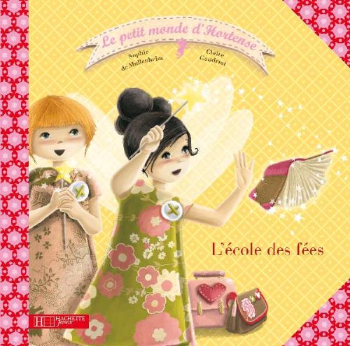 couverture de : L'école des fées