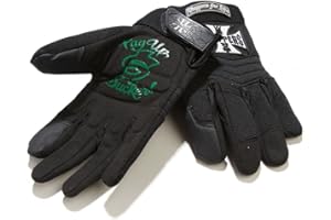 WCC West Coast Choppers Biker Handschuhe schwarz-M