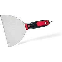 Schuller Eh'klar KAI BIT 2K-Griff,Schraubgriffspachtel, Rostfreie Fugenspachtel mit einem Kreuz Bit, 50150