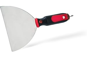 Schuller Eh'klar 50150 KAI BIT 2K-Griff Schraubgriffspachtel Rostfreie Fugenspachtel mit einem Kreuz Bit