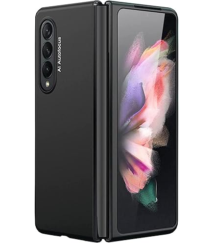 【おまけ付】Samsung Galaxy Z Fold 3 本体＆Sペン＆カバー Kapa Leather Case with S Pen Holder for Samsung Galaxy Z Fold 3