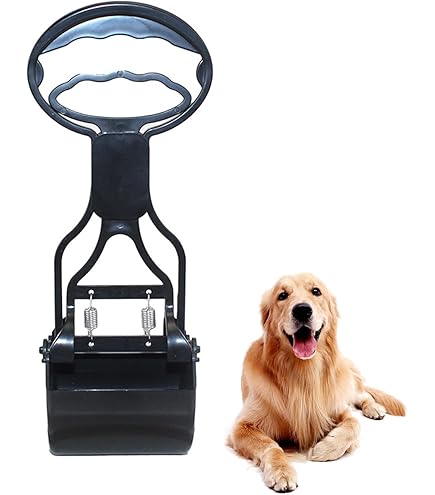 Amazon Recogedor Para Heces De Perro Recogedor De Excremento Para