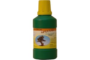 Bonsai biomineral-gödselmedel 250 ml flytande gödselmedel koncentrat från bonsai specialbutik
