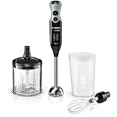 Bosch MSM67160 ErgoMixx - Mixeur plongeant, Variateur de vitesse