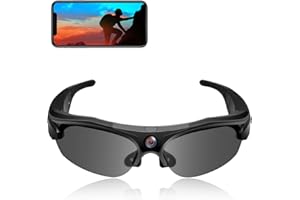 CYI Mini Action Cam mit WiFi, Tragbar Sport Kamera HD 1080P, Sport Actionkamera Für Video- und Fotoaufnahmen von Outdoor-Aktivitäten